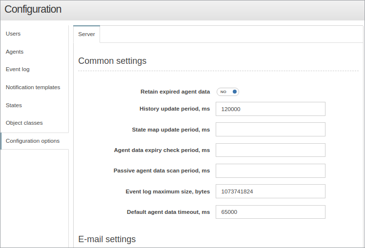 saymon_EN_server_configuration_in_Web_UI