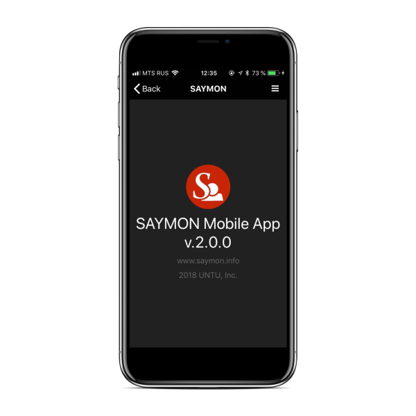 SAYMON mobile app2_3